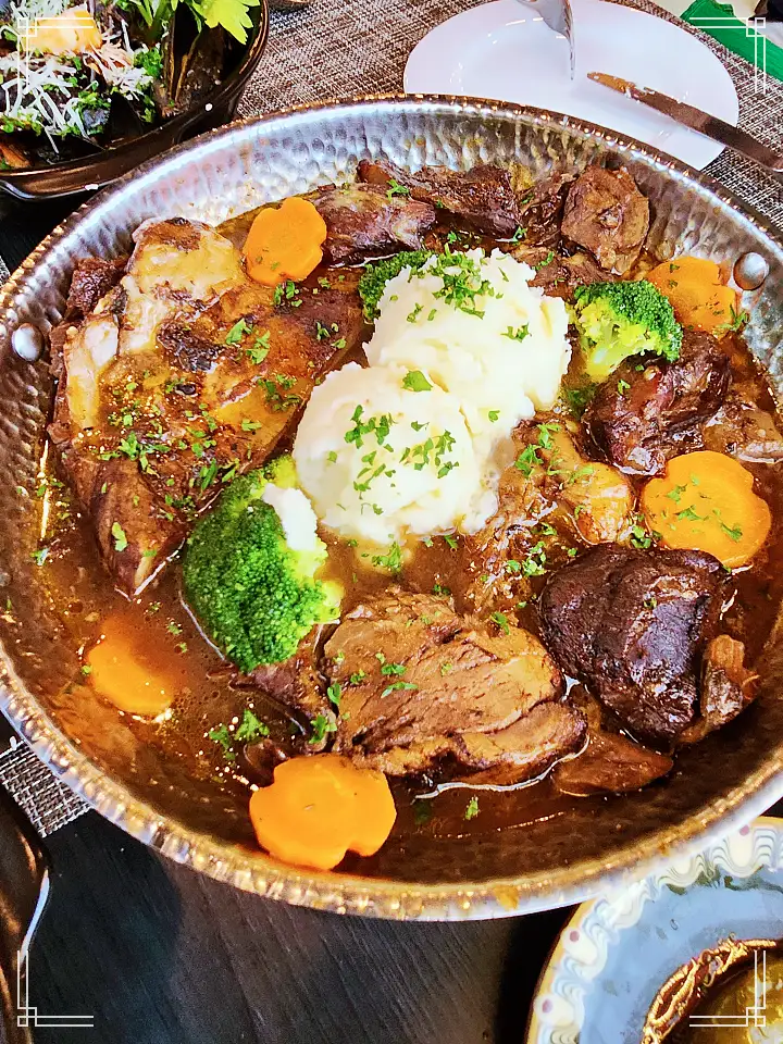 금요소식좌 불가리아 코스 요리 용인 수지 맛집 추천