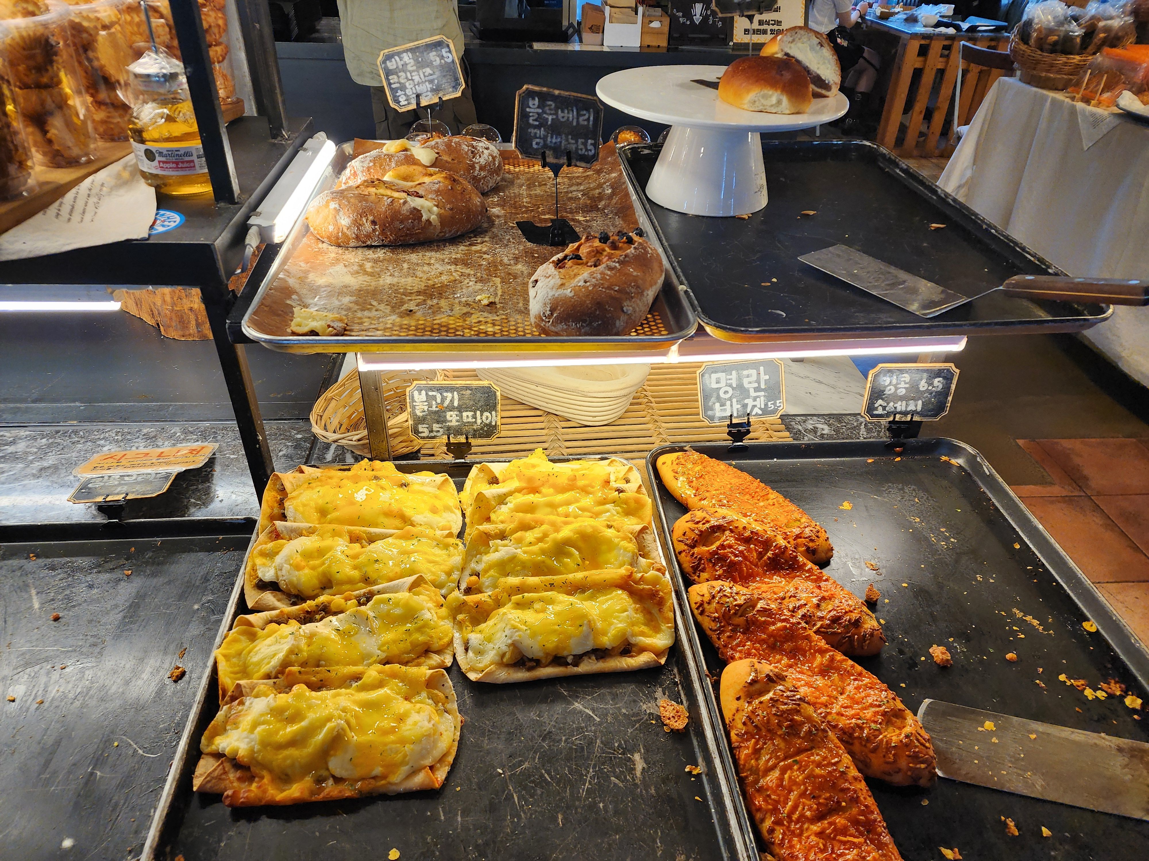 파주-베이커리카페-빵집-버터킹빵공장