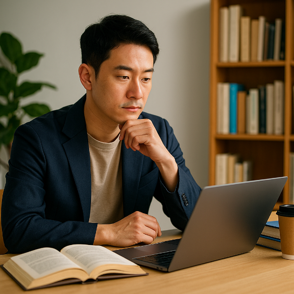 생성형 AI 시대, 왜 &lsquo;자기이해&rsquo; 인문학이 필요한가?