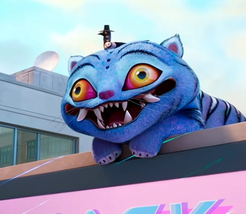 K팝 데몬헌터스 가수·OST·노래부터 더빙·성우·영화·제작사·이병헌·호랑이까지 총정리