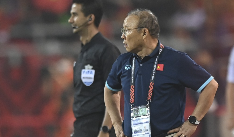 박항서 베트남 축구 국가대표팀 감독