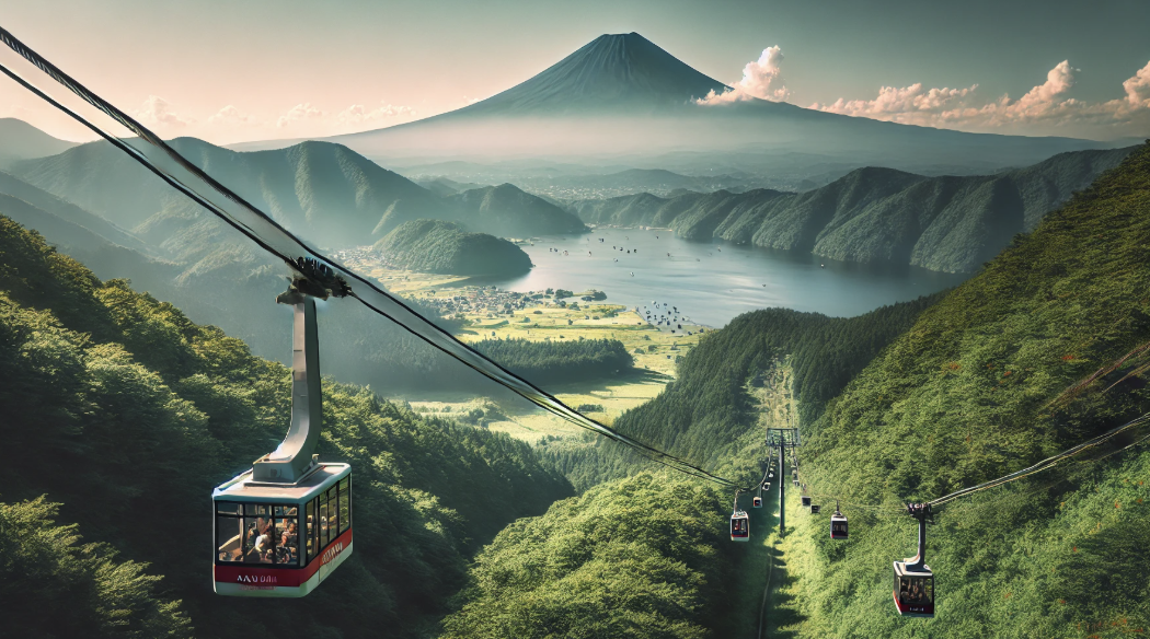 하코네 로프웨이