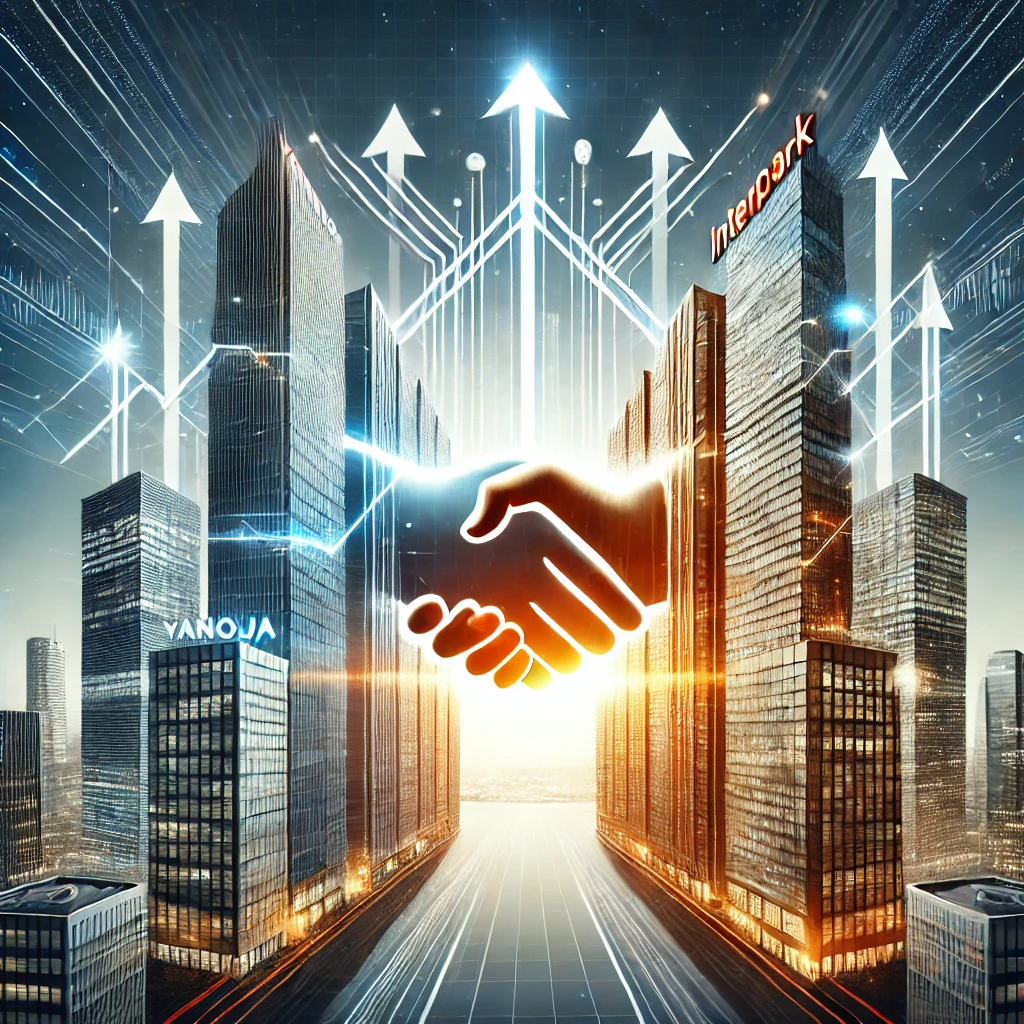 야놀자와 인터파크 트리플 합병 알아보기 : 놀 유니버스