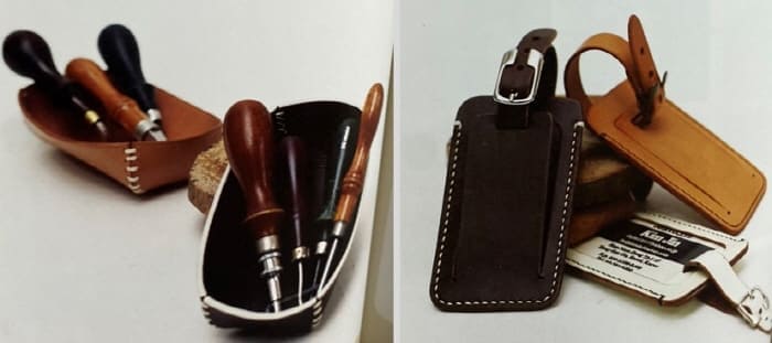 펜트레이-러기지택