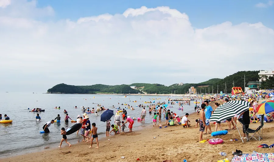 장경리 해수욕장 소개 및 여름 영흥도 여행 코스 추천_1
