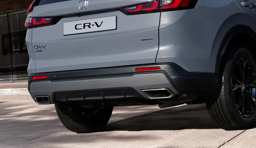 혼다 CR-V 하이브리드 이미지