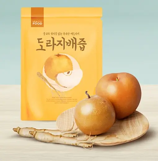 미세먼지에 좋은 음식