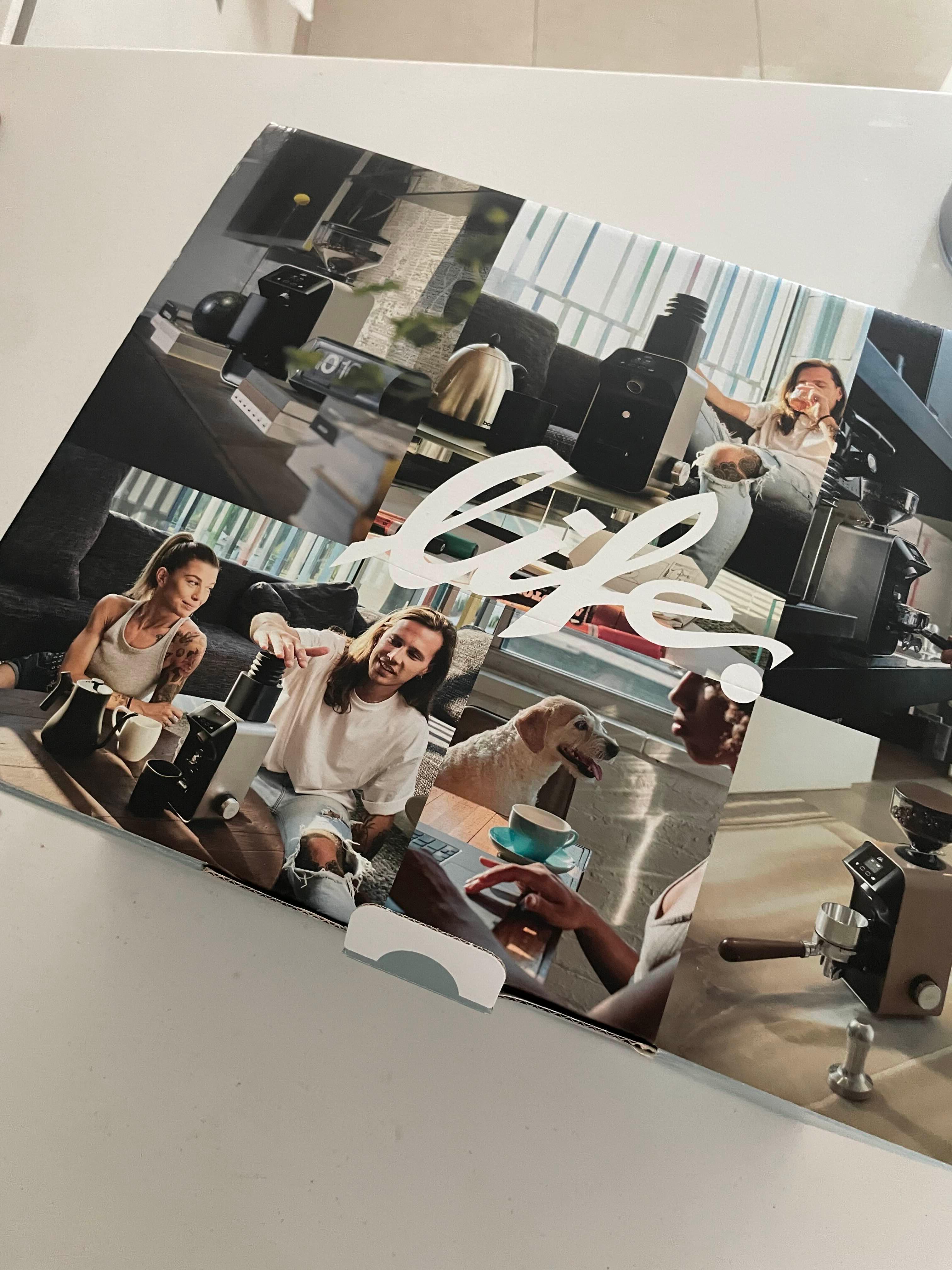 체아도 라이프 커피 그라인더 Ceado Life Coffee Grinder