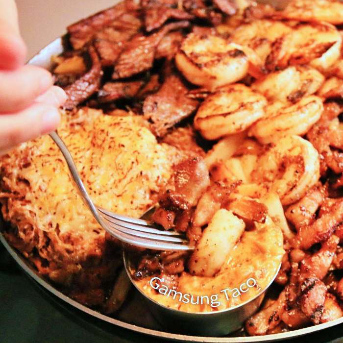 돈쭐내러왔습니다 마포 합정 타코 맛집