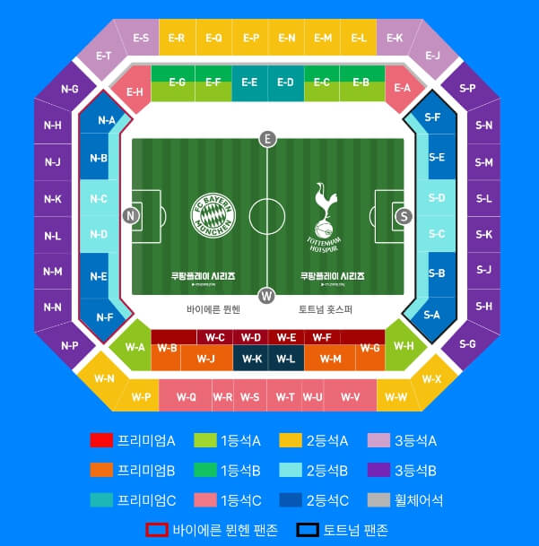 토트넘뮌헨