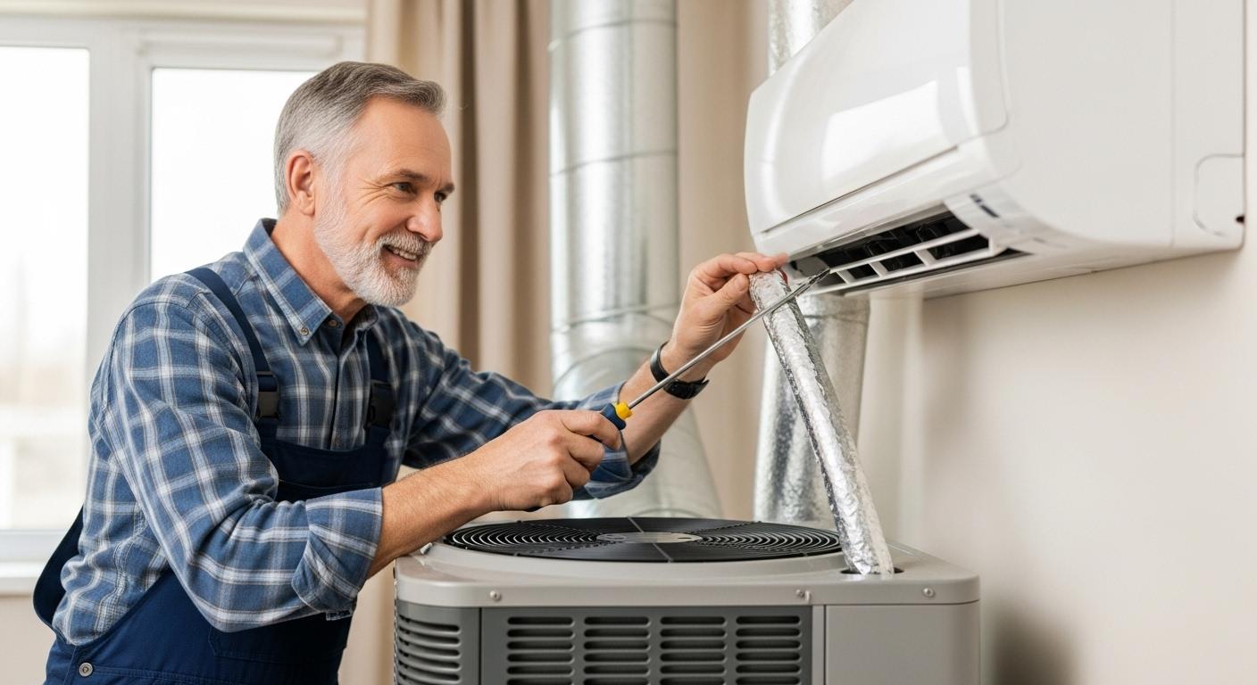 에어컨 고장 수리 업체