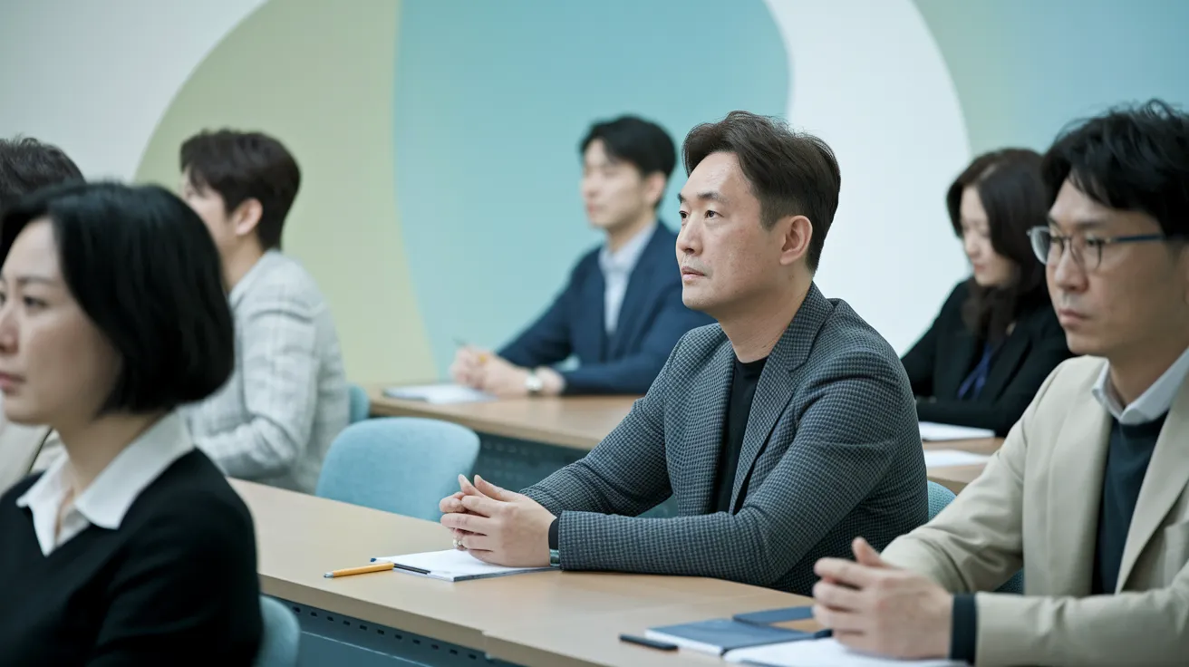 중년 남성 재취업 정보 총정리
