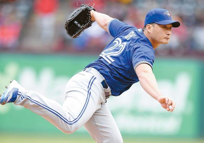 오승환 은퇴 관련 사진