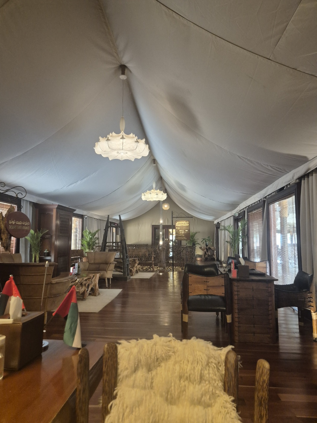 아부다비 사막리조트 텔랄리조트