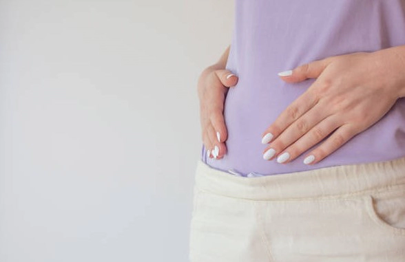 임신 극초기증상 아랫배 통증