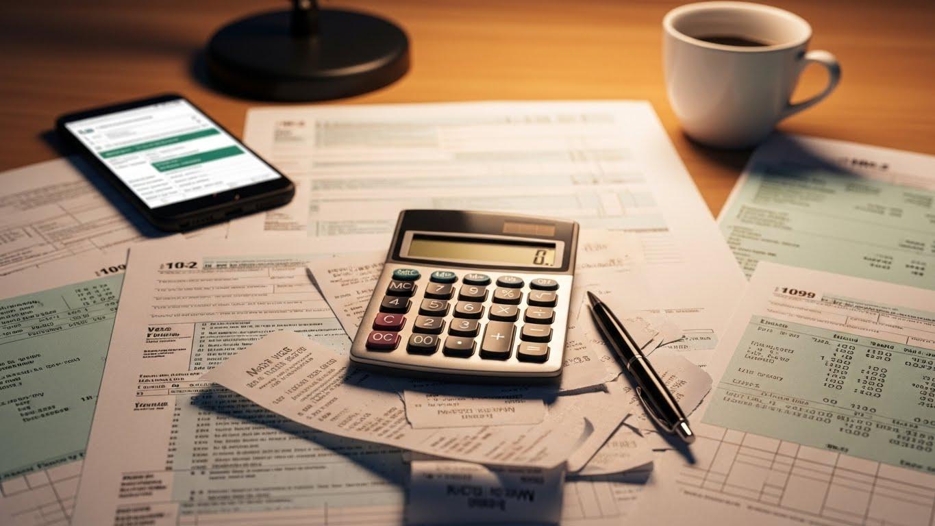 연말정산 마이너스