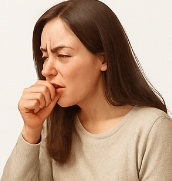 기침이 오래가면 의심되는 질병