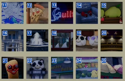 포토 랠리 다운타운 이미지