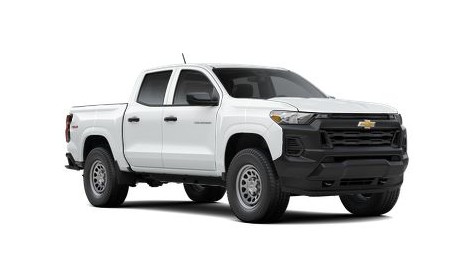 4WD, 2WD 풀체인지 콜로라도 WT