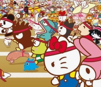 2025 산리오 마라톤 사전접수 꿀팁
