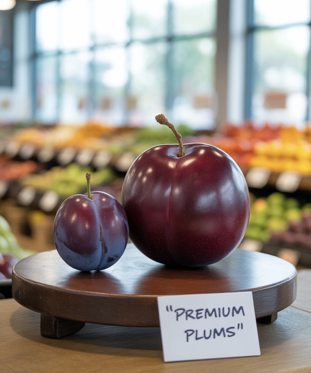 자두의 왕&amp;#44; 왕자두의 매력