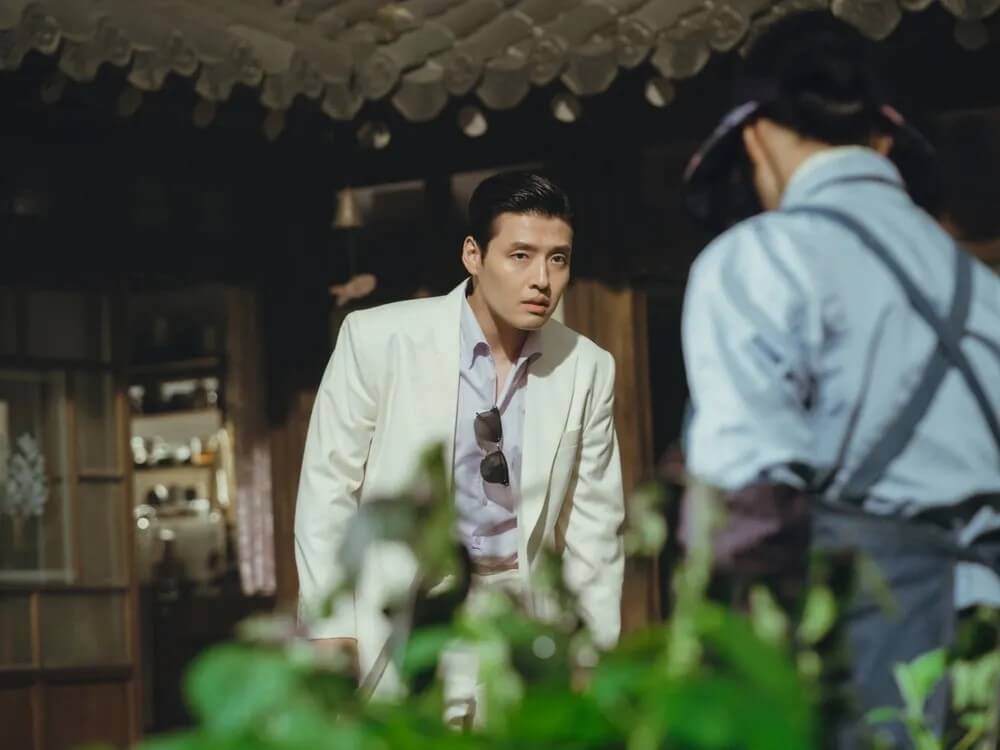 강하늘의 레시피를 훔치려다 마음을 훔치려는 인물을 연기하게 된 홍보물입니다.