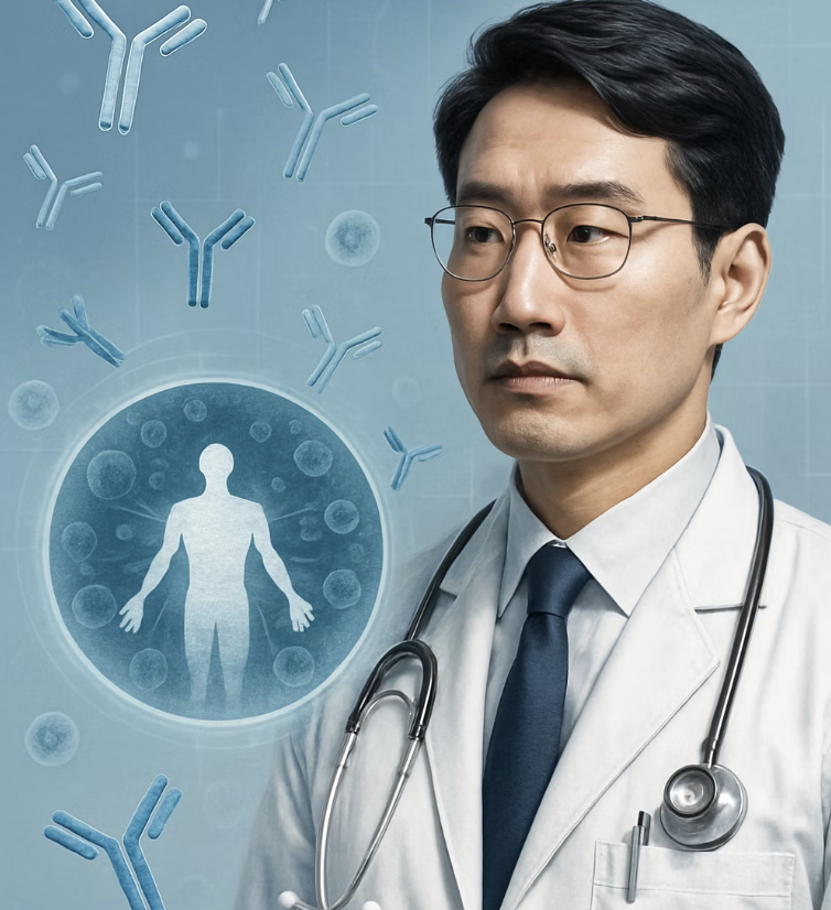 왜 열이 나고 붓는 걸까요?