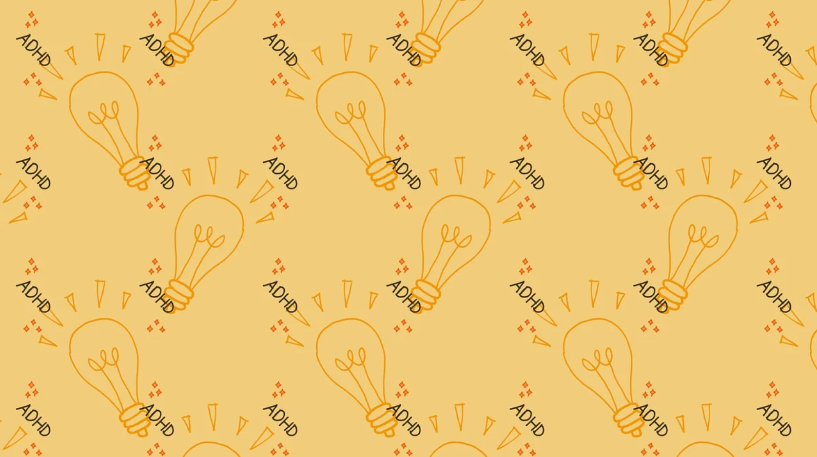 ADHD 관련 사진
