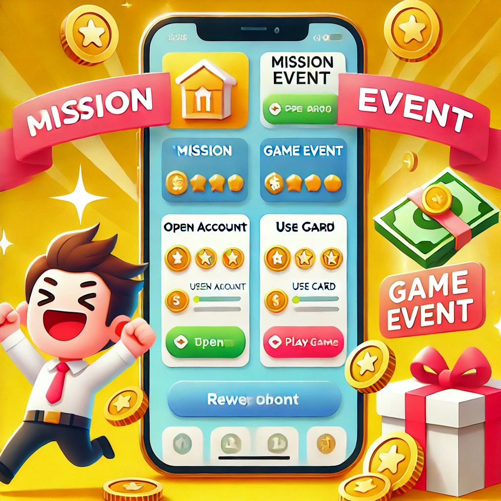 카카오뱅크 이번트 관련 사진