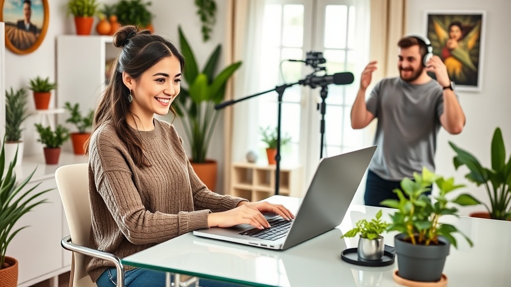 자동수익 플랫폼 &quot;블로그와 유튜브&quot; 수익 비교