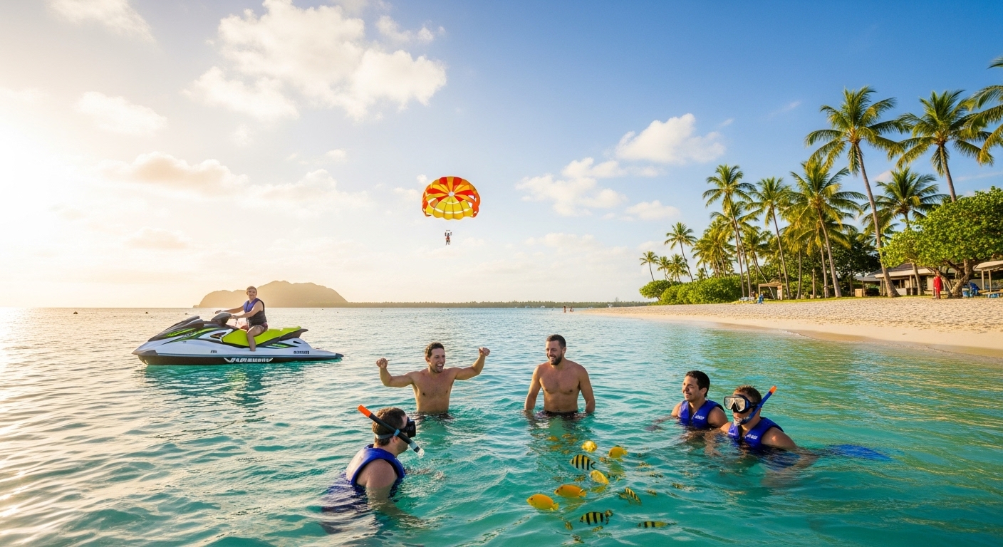 괌 여행 머뭇거리지 마세요! 각종 액티비티, 투어 총정리