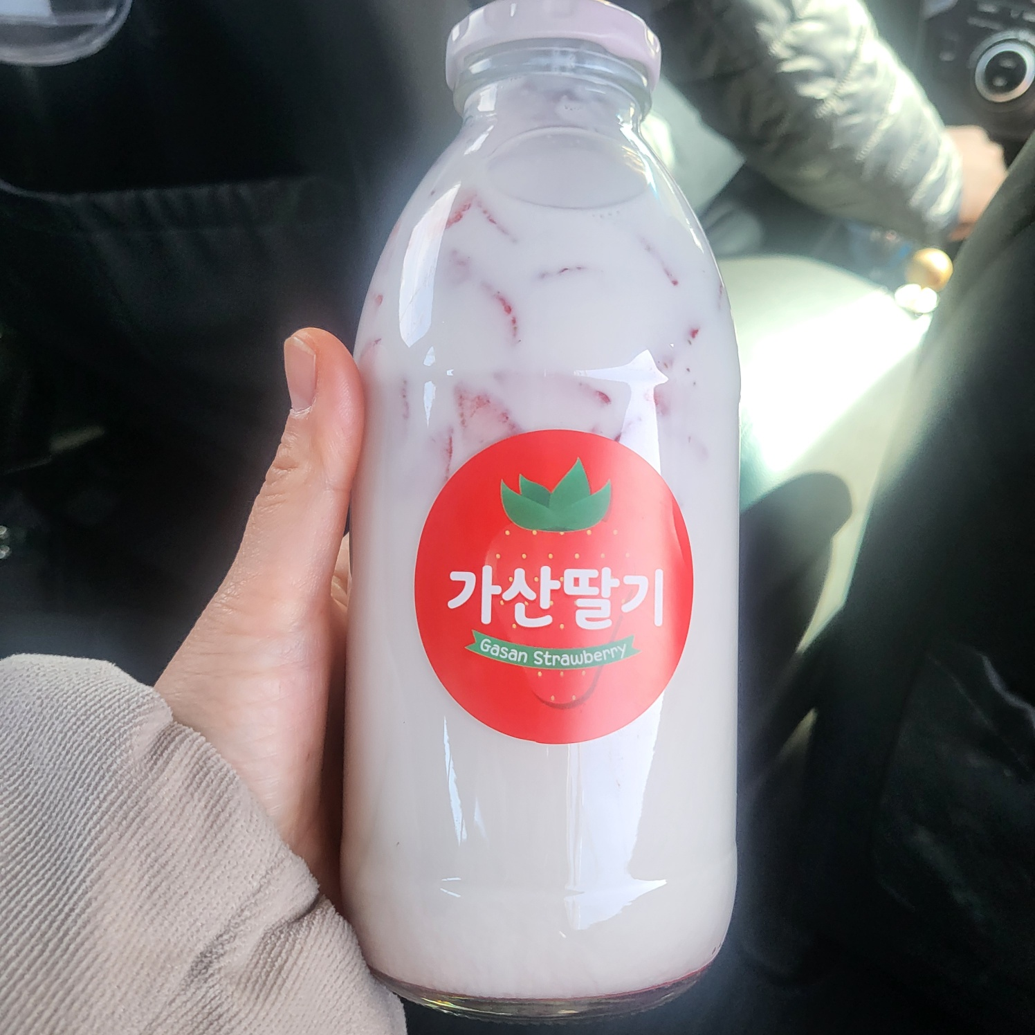 청주 딸기 체험&amp;#44; 딸기 케이크 만들기 (가산딸기 강추!!)