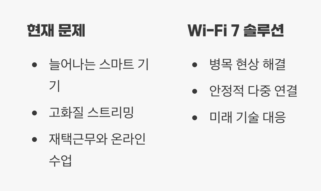 지금 공유기를 바꿔야 하는 진짜 이유
