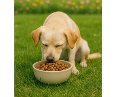 강아지 사료 고르기