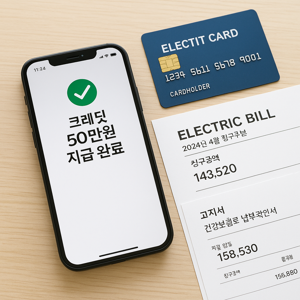 [1편] 긴급! 정부 추경 4조원, 소상공인 50만원 부담경감 크레딧 놓치면 후회하는 혜택 총정리