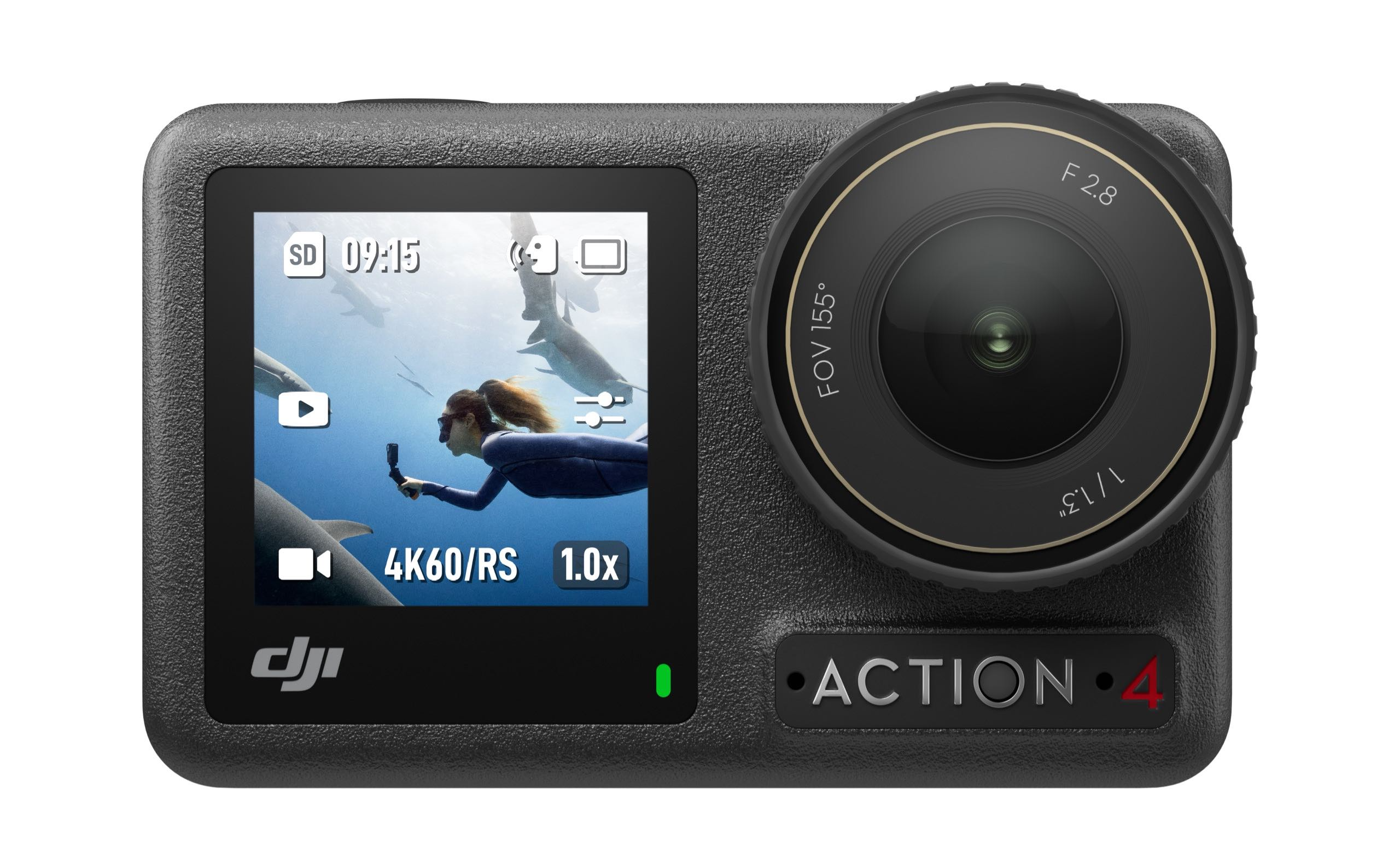 액션캠 오즈모 액션4