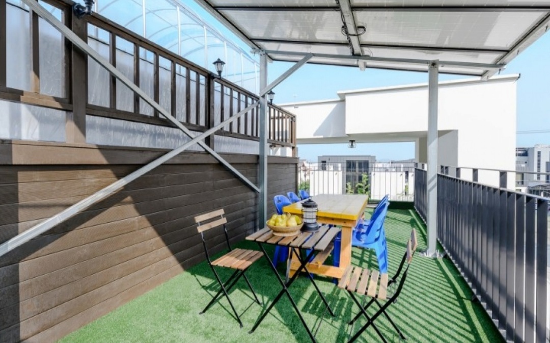 더화이트 테라스