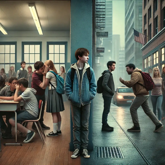 왕따,따돌림,책임 희석,주체,분산,책임,괴롭힘,지하철,길거리,싸움,독립,도움,학교,평가,성희롱,직장