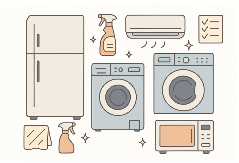 가전제품 오래 쓰는 관리 꿀팁 7가지 (2025년 가정 필수정보)