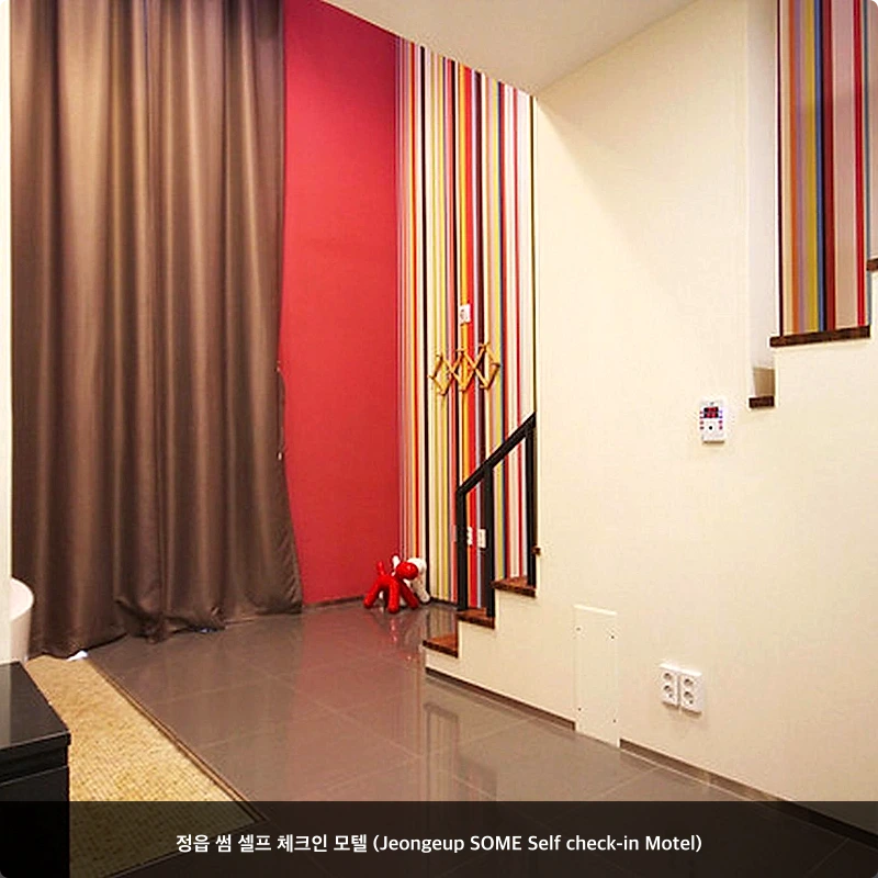정읍 썸 셀프 체크인 모텔 (Jeongeup SOME Self check-in Motel)_7