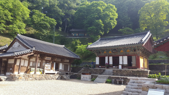 장곡사 하대웅전