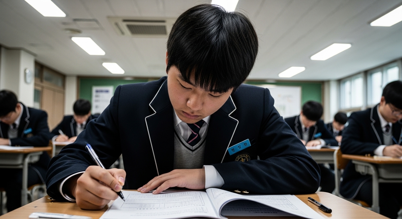 2025학년도 대학수학능력시험은 “2025년 11월 13일(목요일)” 전국 1,300여 개 시험장에서 일제히 실시됩니다. 오늘이 7월 29일이므로, D-107을 남겨둔 시점입니다. 수능 원서 접수는 8월 19일(화)~23일(토)까지 5일간, 재수생 및 대학 진학 희망자들도 시/군/구 교육지원청, 학교별 창구에서 직접 접수만 가능합니다.