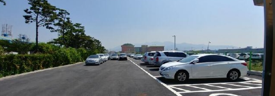 김해공항 사설주차장 추천