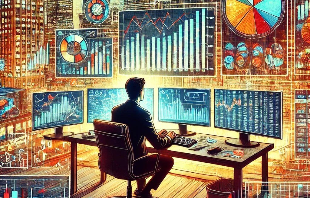 기업분석 관련 사진