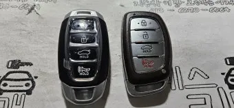 아반떼 차키 배터리 교체방법 규격 모델 번호_18