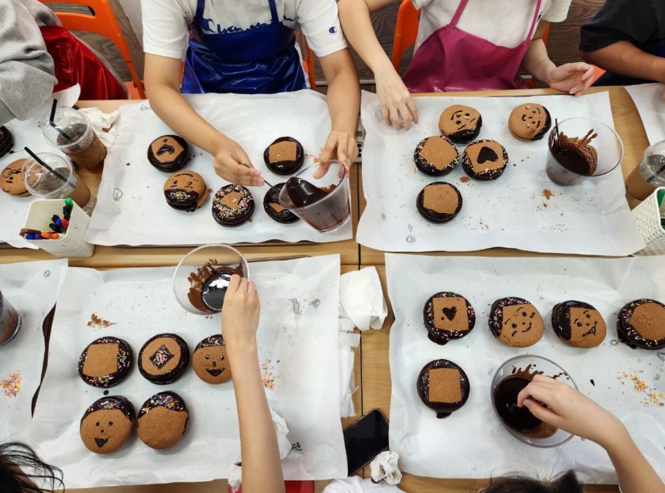 전주초코파이체험장