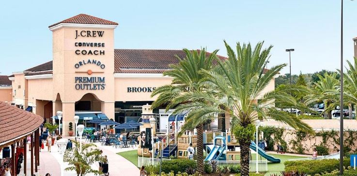 Orlando International Premium Outlets 이미지
