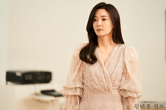 원더풀 월드 윤혜금
