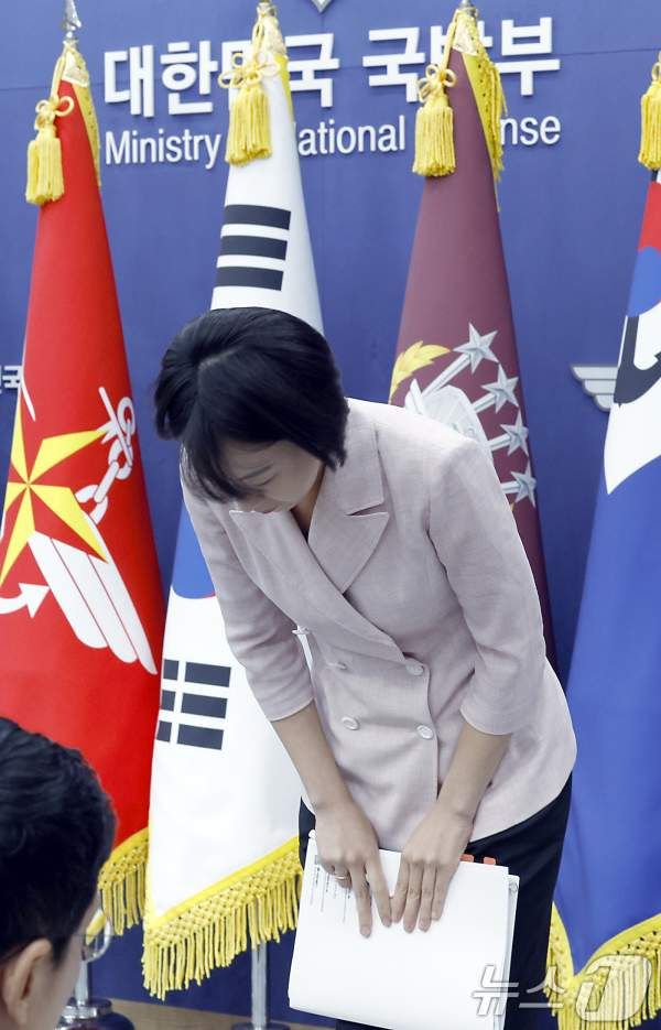 정빛나 대변인 나이 학력 프로필 총정리｜연합뉴스 기자 출신&middot;천하람 국감&middot;브런슨 전작권 발언 논란
