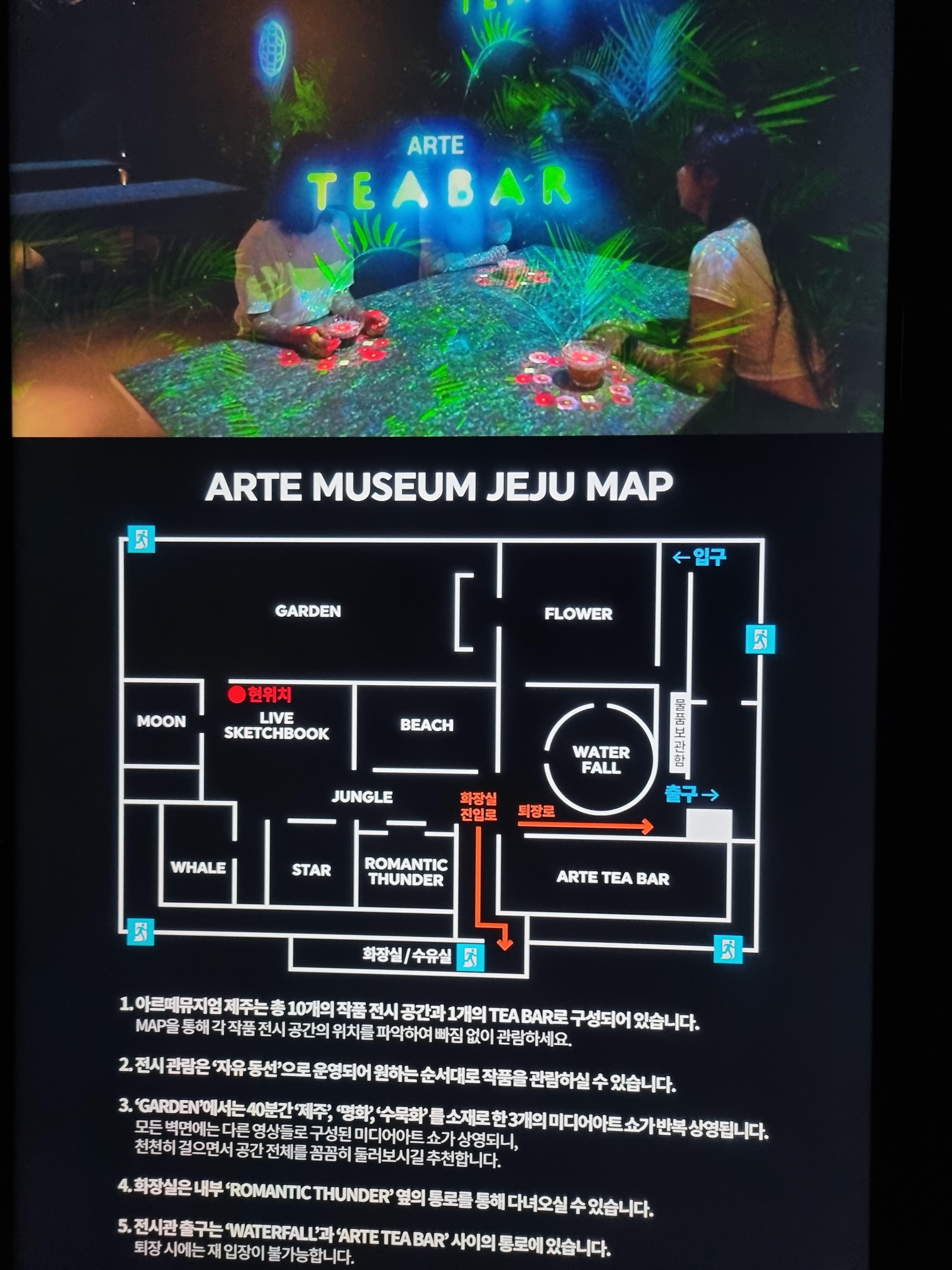 아르떼뮤지엄